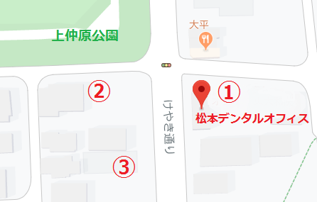 駐車場地図