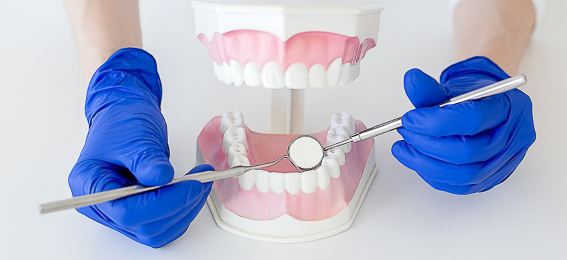 予防歯科への取り組み