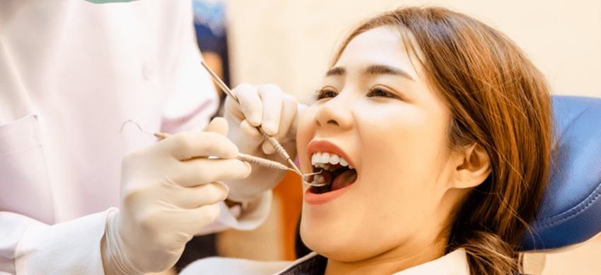 患者の体験談: 歯周病からインプラント治療へ