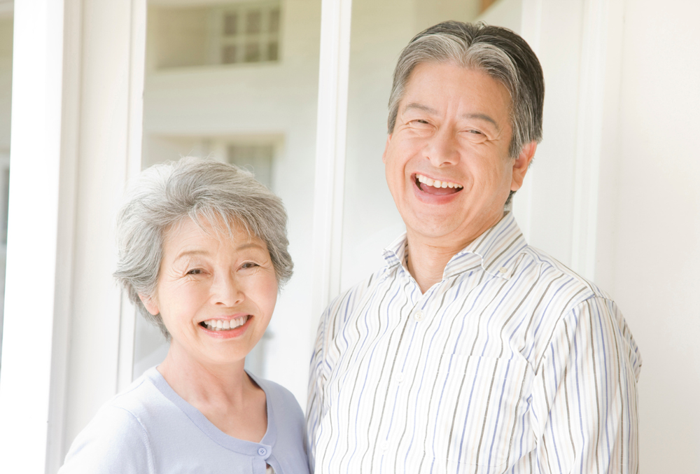 美しい笑顔と噛む力を取り戻す全顎治療03